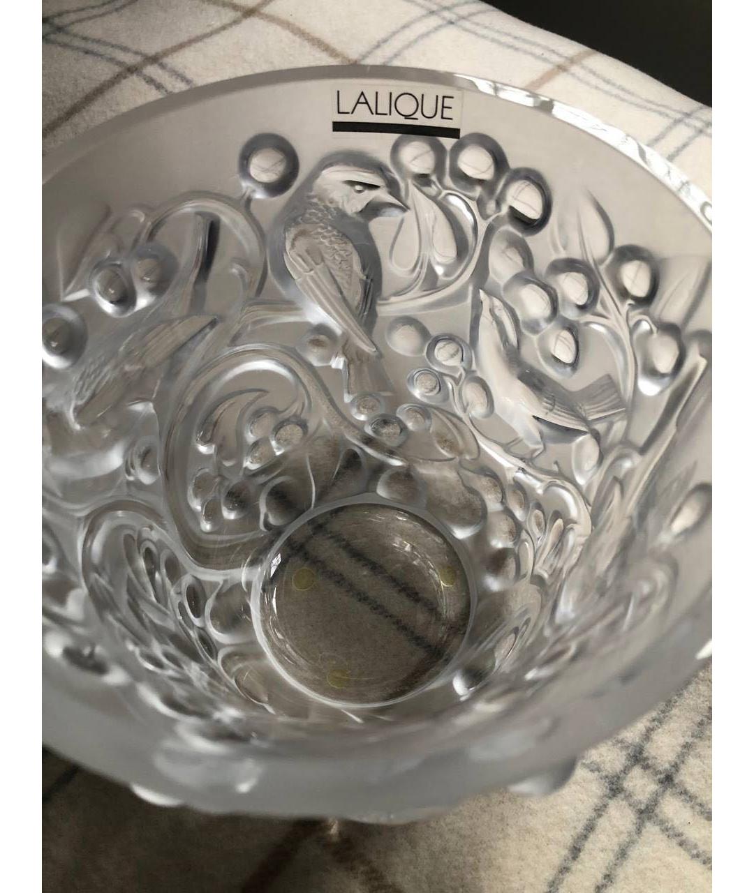 LALIQUE Ваза, фото 2