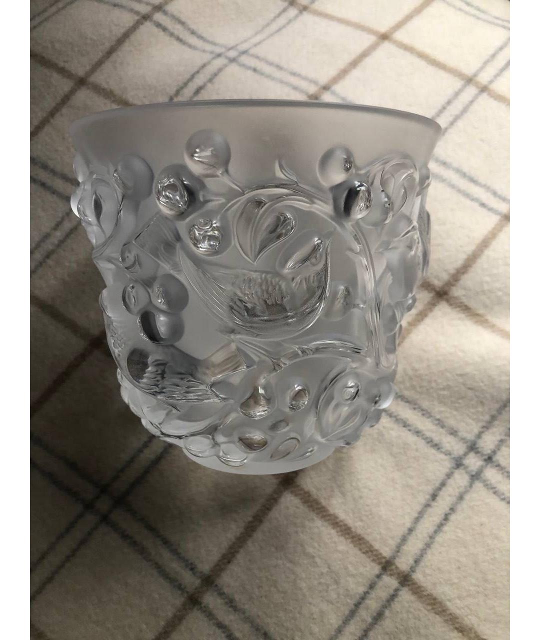 LALIQUE Ваза, фото 3