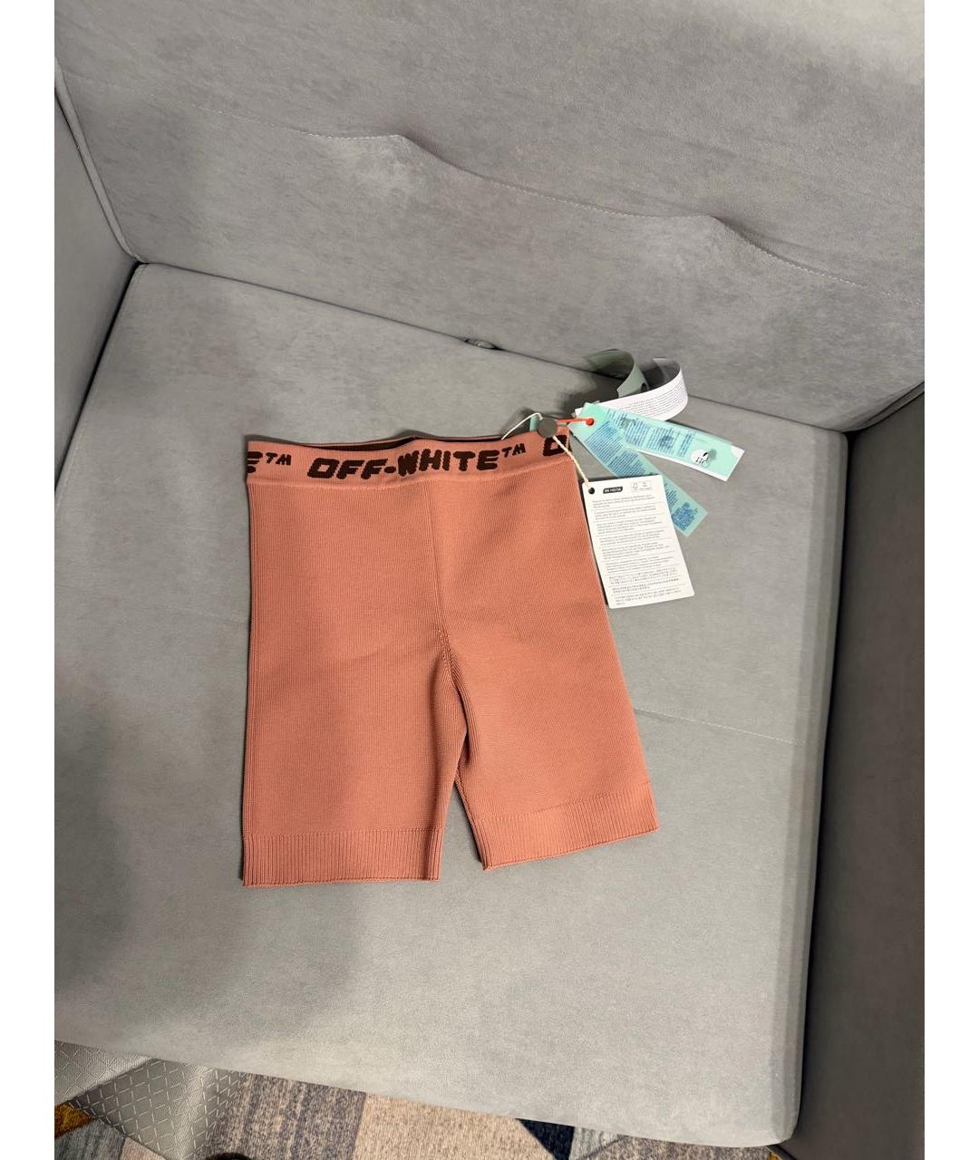 OFF-WHITE Шорты, фото 2