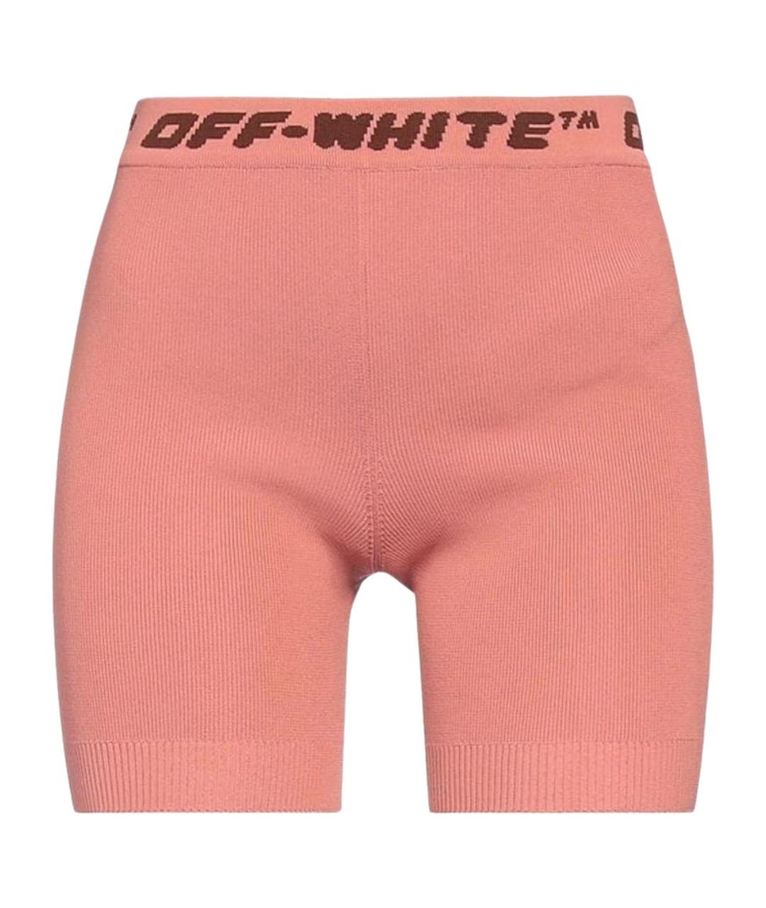 OFF-WHITE Шорты, фото 6