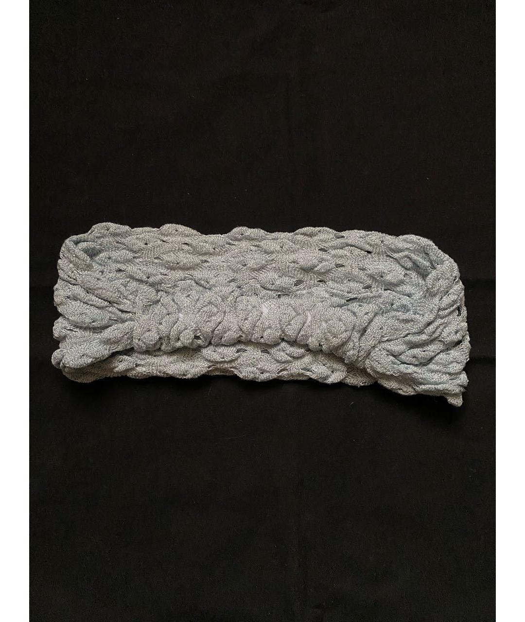 MISSONI Голубая повязка на голову, фото 5