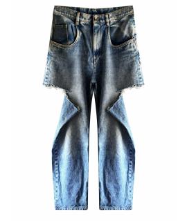 MAISON MARGIELA Прямые джинсы