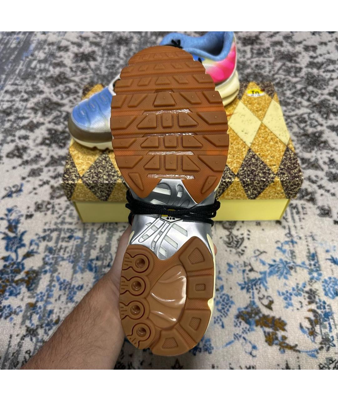 NIKE Мульти низкие кроссовки / кеды, фото 4