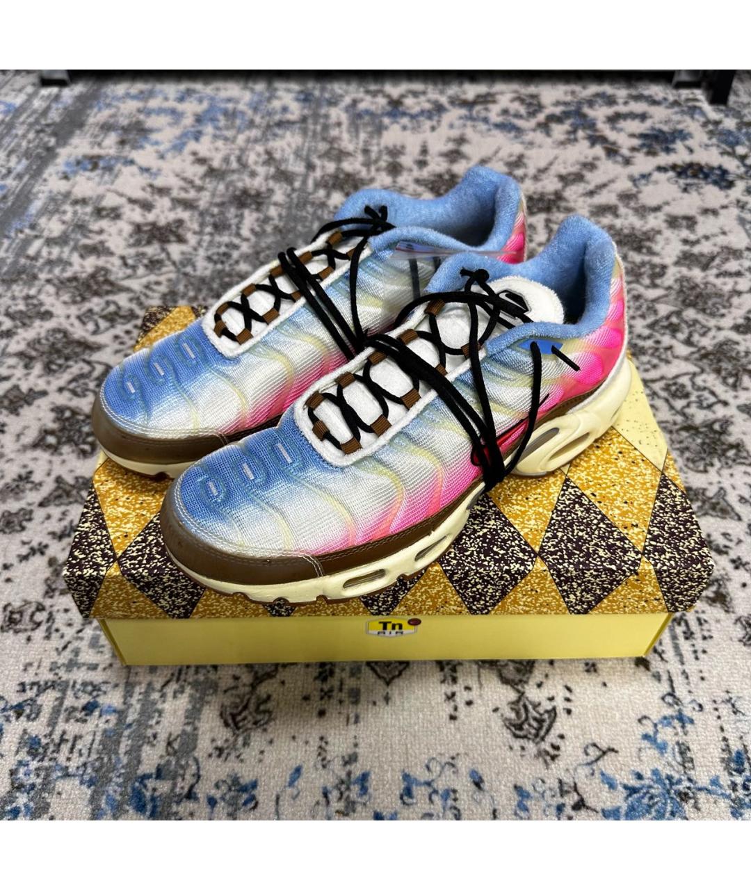 NIKE Мульти низкие кроссовки / кеды, фото 2