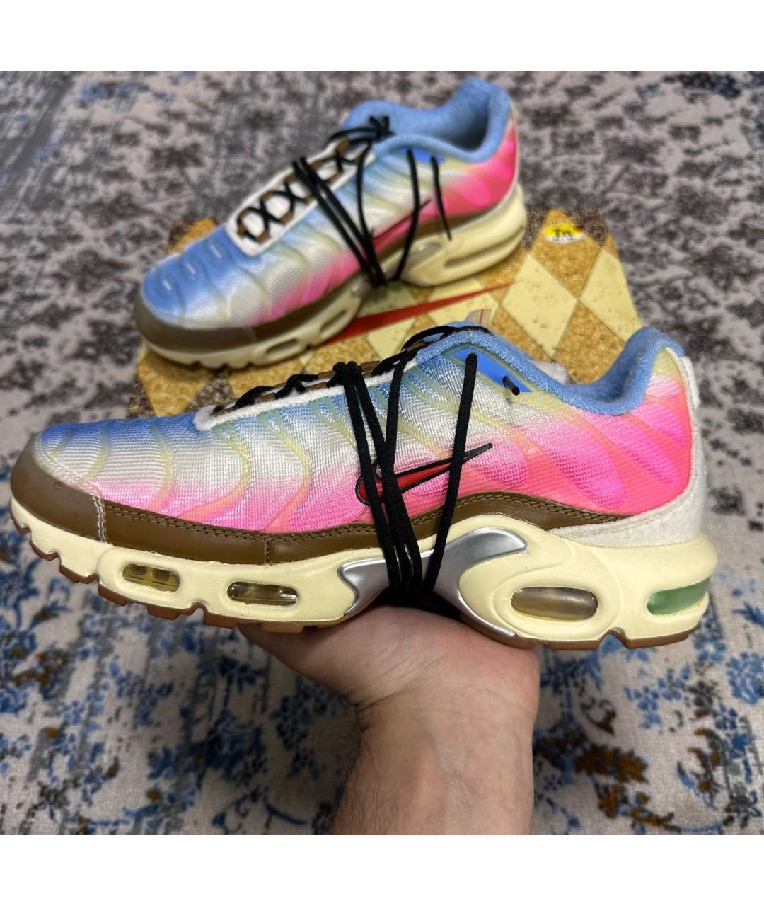 NIKE Мульти низкие кроссовки / кеды, фото 5