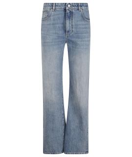 ALEXANDER MCQUEEN Прямые джинсы