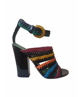 SERGIO ROSSI Босоножки