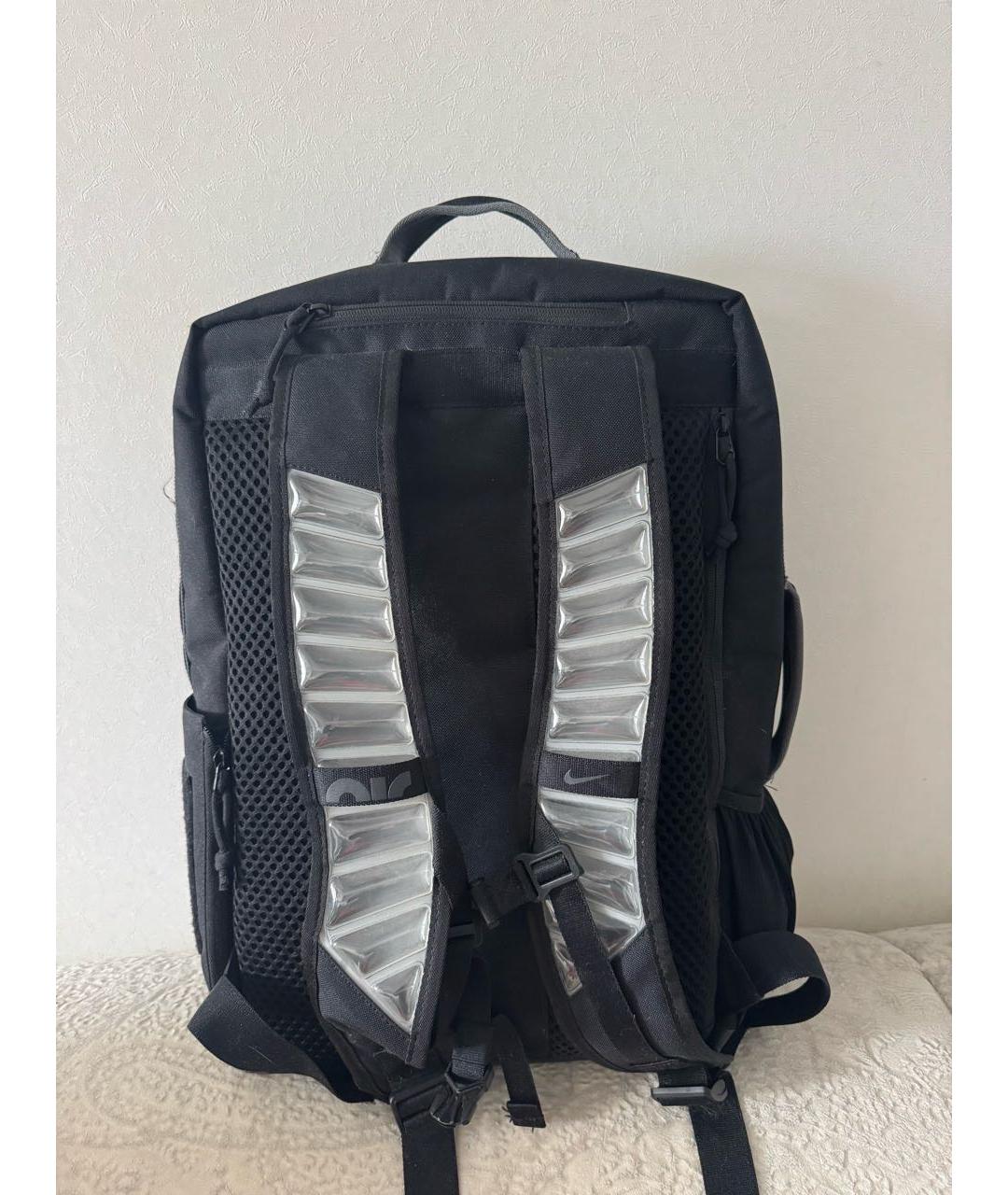 NIKE Черный рюкзак, фото 3