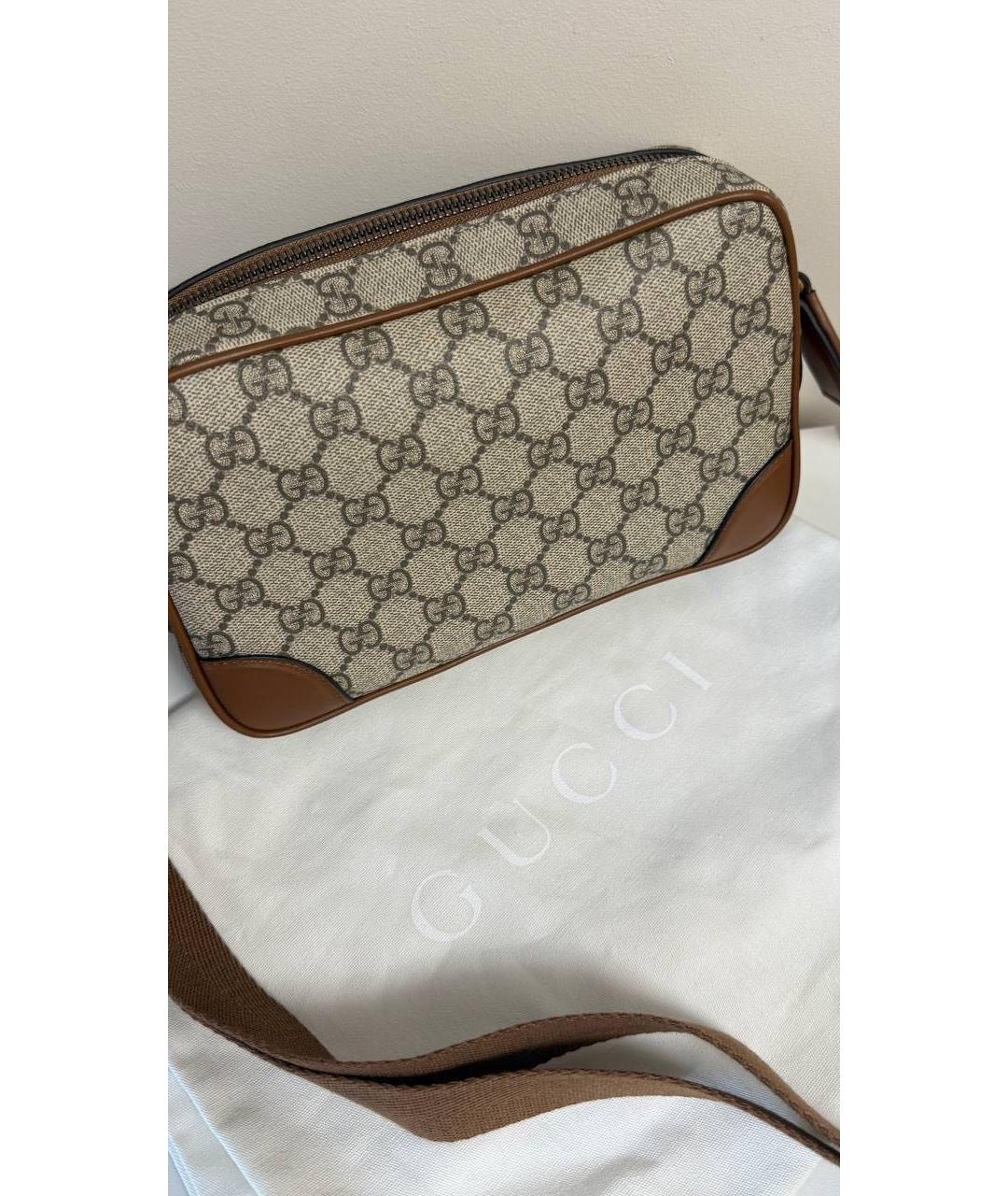 GUCCI Мульти сумка на плечо, фото 3