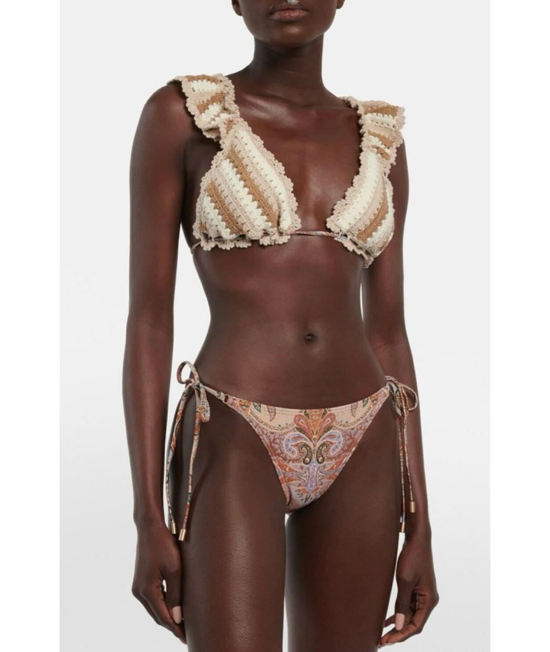 ZIMMERMANN Мульти полиамидовый купальник, фото 6