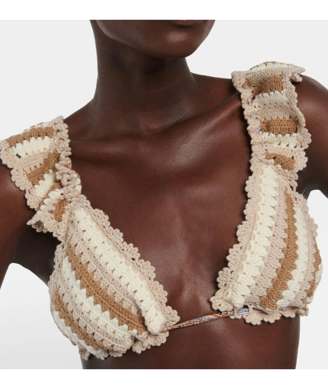 ZIMMERMANN Мульти полиамидовый купальник, фото 8