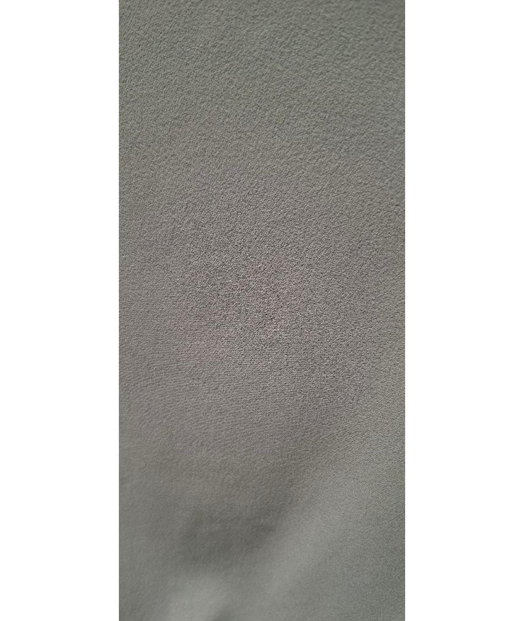 LIVIANA CONTI Салатовый вискозный костюм с брюками, фото 4