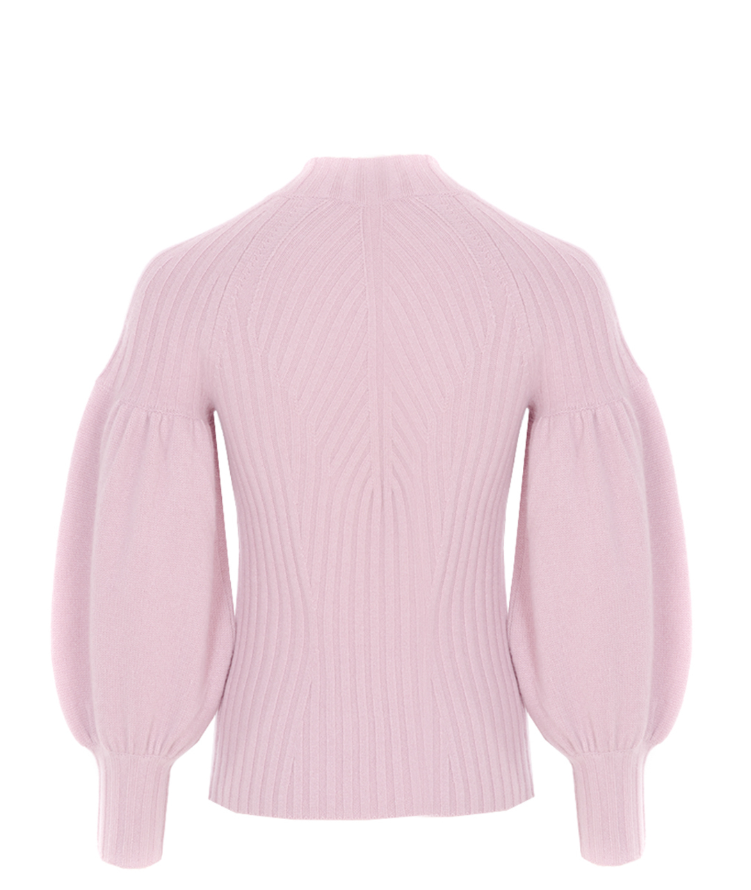 ZIMMERMANN Розовый кашемировый джемпер / свитер, фото 2