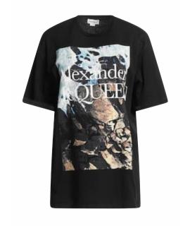 ALEXANDER MCQUEEN Футболка