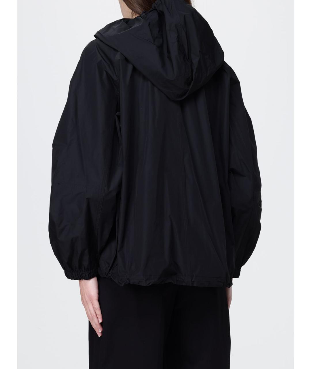 MEIMEIJ Черная куртка, фото 2