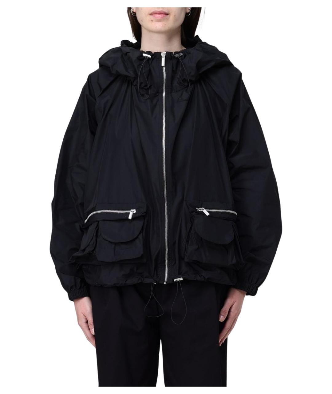 MEIMEIJ Черная куртка, фото 1