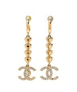 CHANEL Серьги