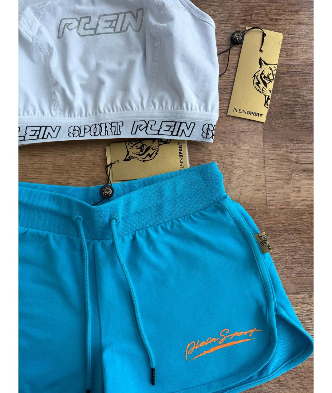 PHILIPP PLEIN Мульти хлопковая майка, фото 3