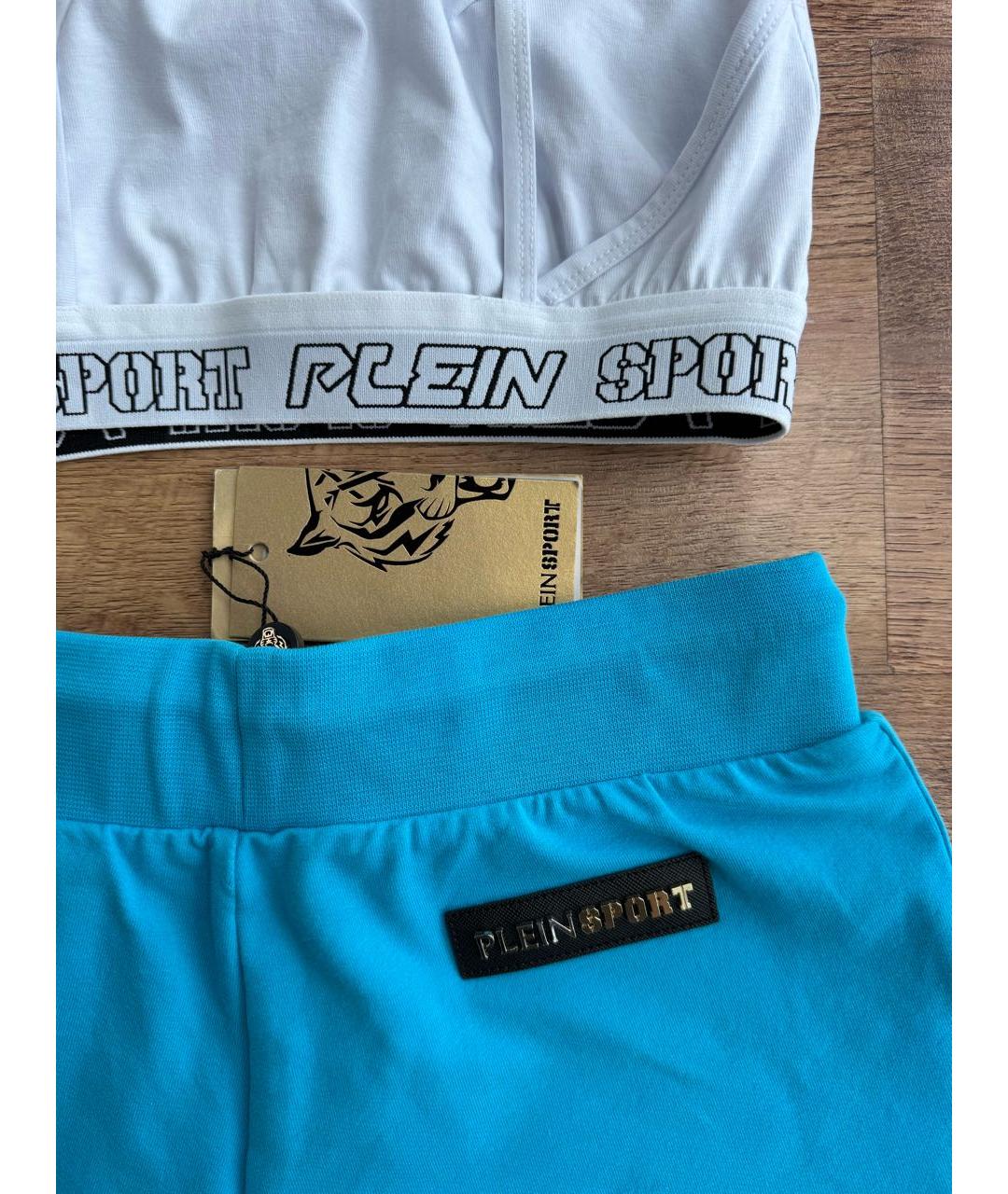 PHILIPP PLEIN Мульти хлопковая майка, фото 4