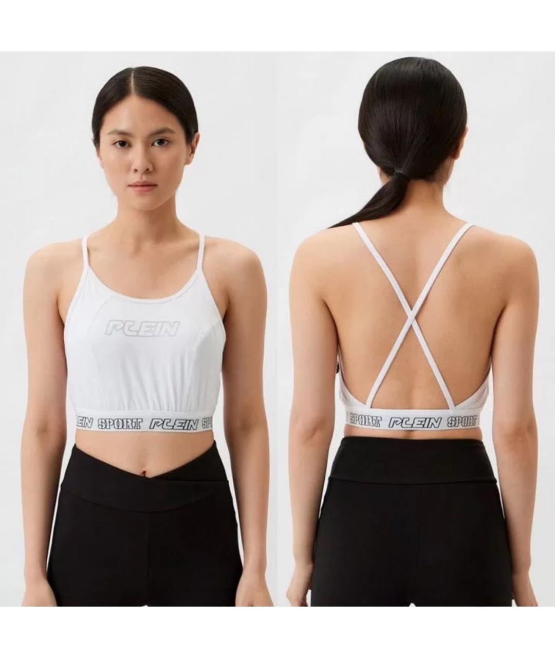 PHILIPP PLEIN Мульти хлопковая майка, фото 7