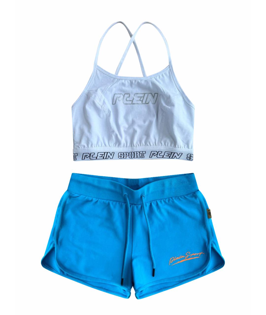 PHILIPP PLEIN Мульти хлопковая майка, фото 9