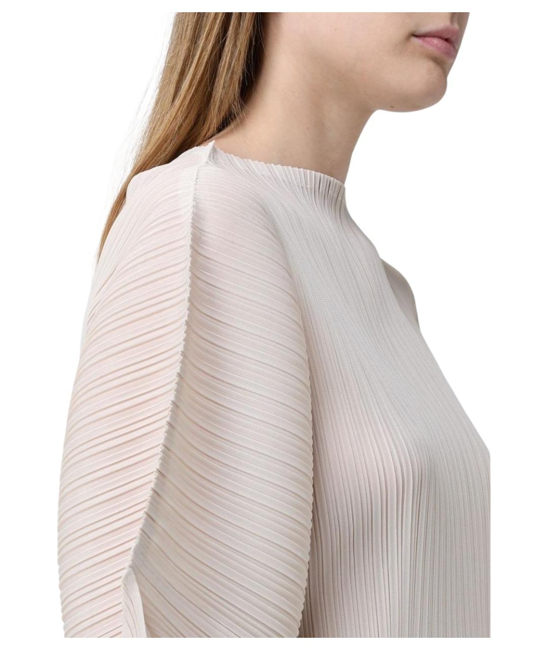 MEIMEIJ Белое платье, фото 3