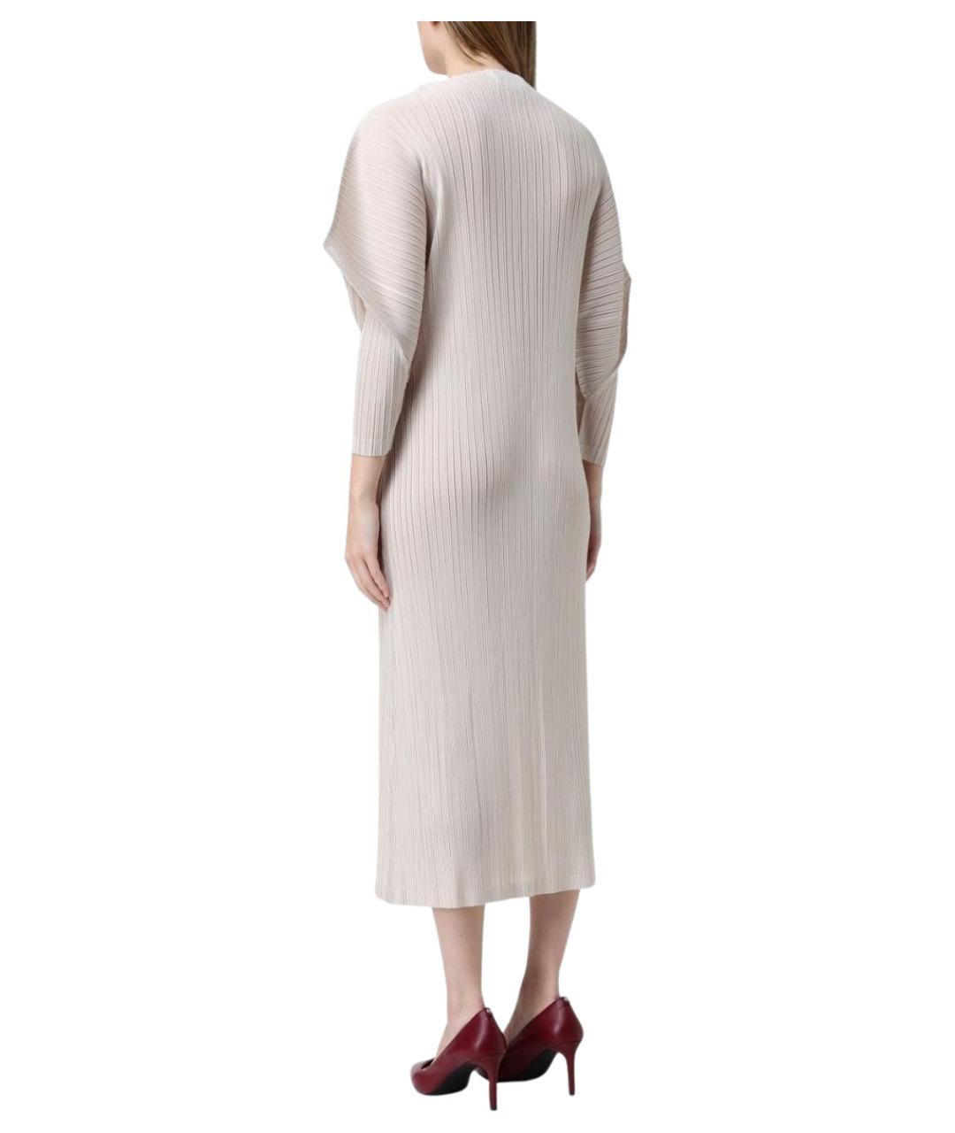 MEIMEIJ Белое платье, фото 2