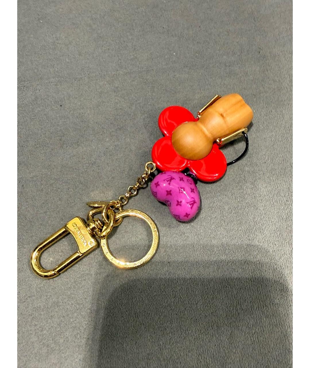 LOUIS VUITTON Брелок, фото 4