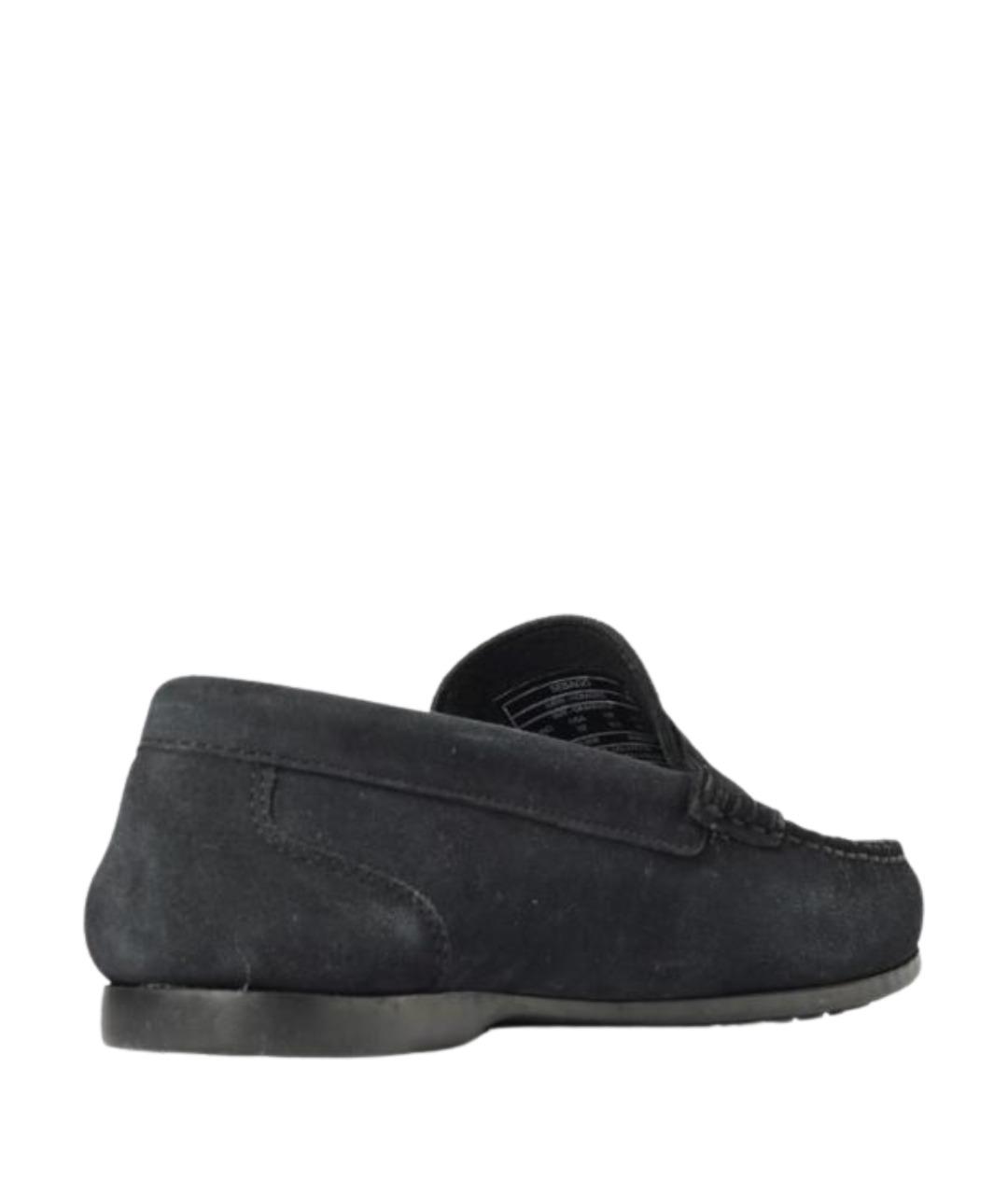 SEBAGO Синие замшевые лоферы, фото 3