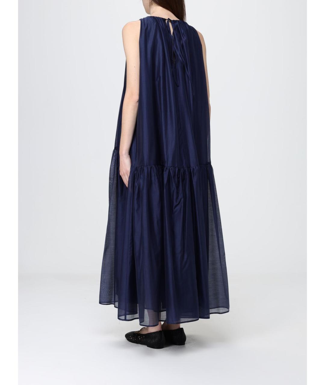 MEIMEIJ Синее платье, фото 2