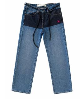 OFF-WHITE Джинсы