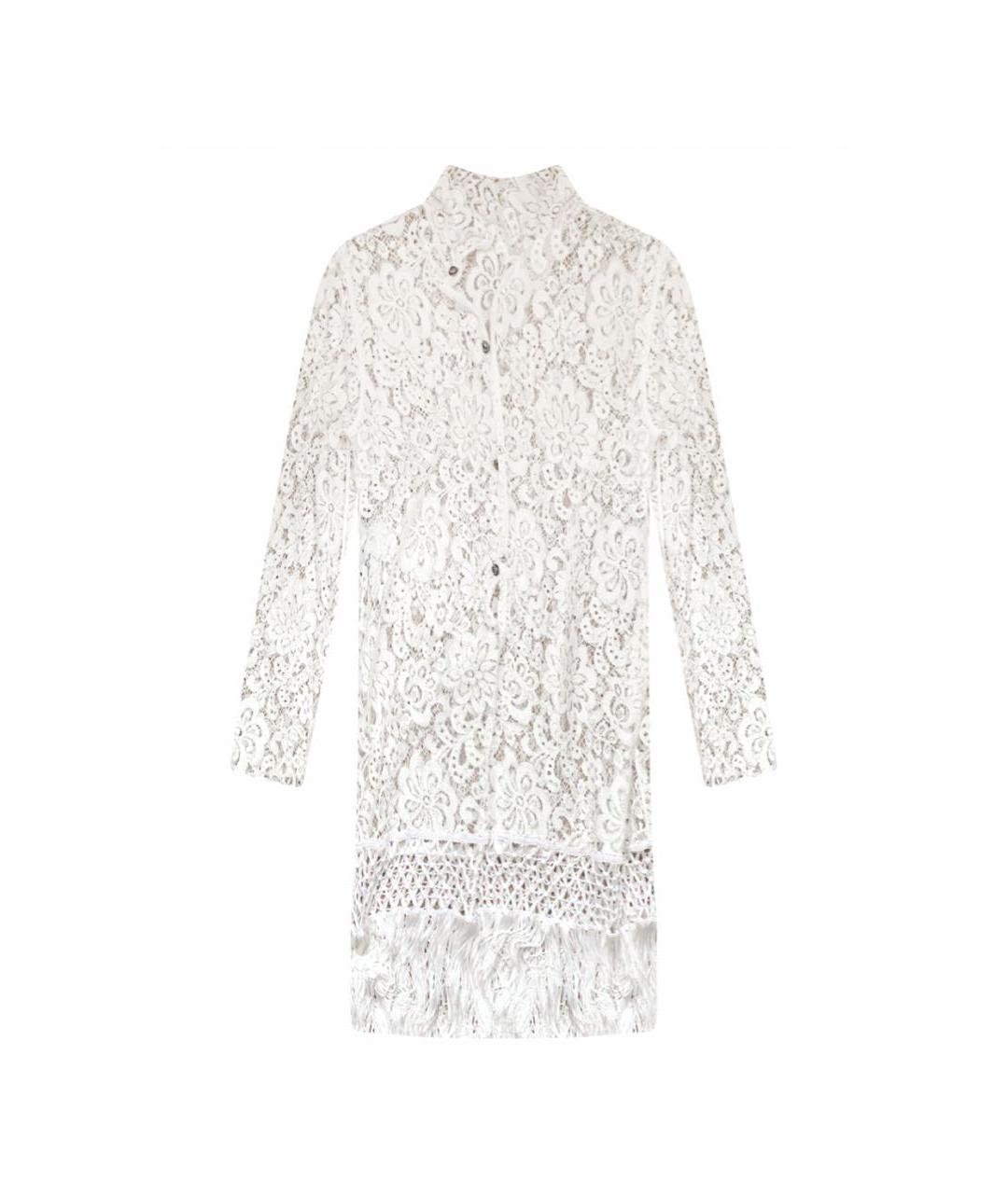 DOLCE&GABBANA Белая блузы, фото 5