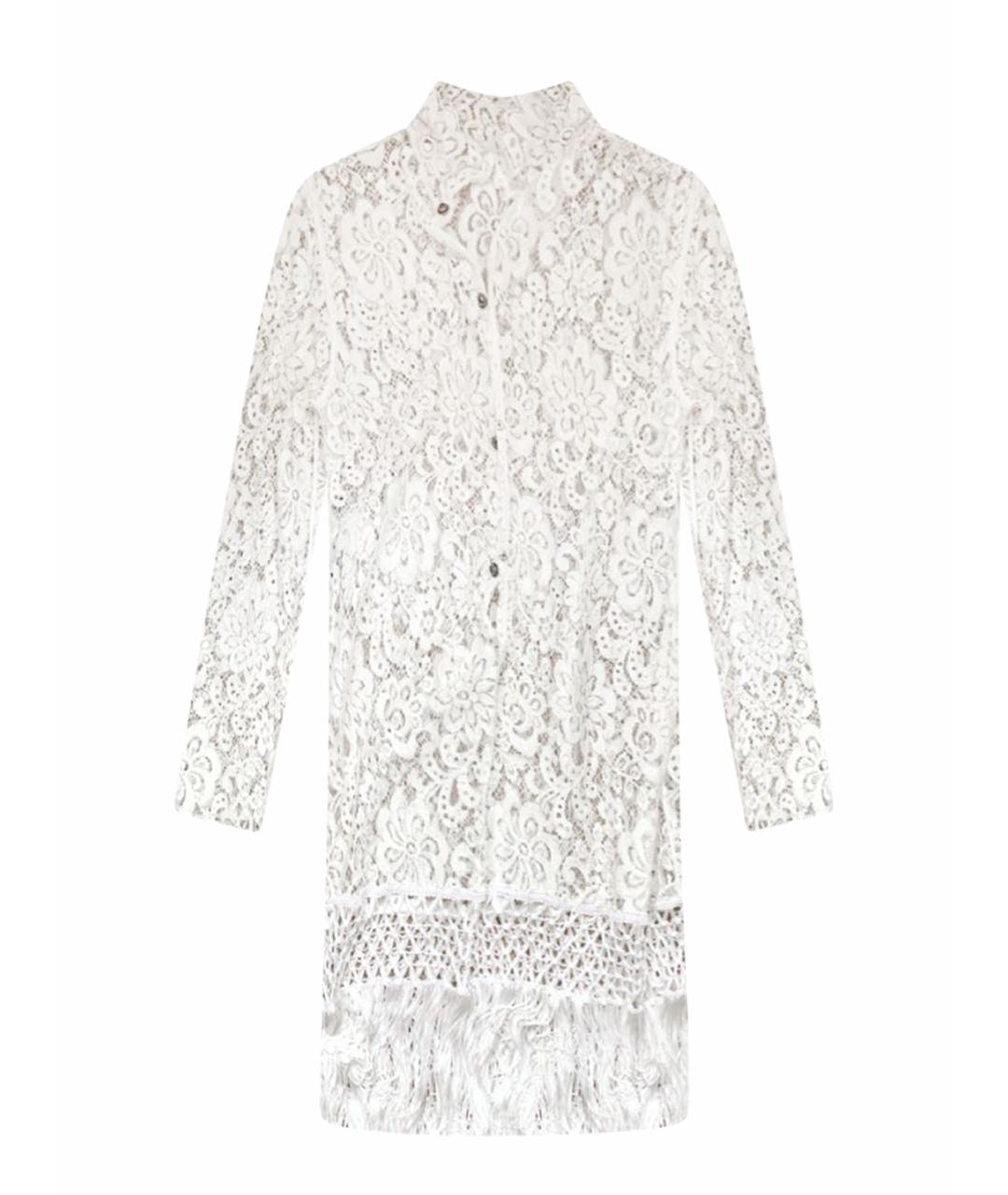 DOLCE&GABBANA Белая блузы, фото 1