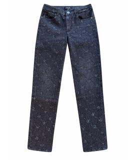 CHANEL Джинсы слим