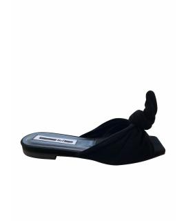 ALEXANDER MCQUEEN Шлепанцы