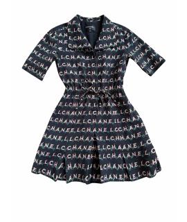 CHANEL Повседневное платье