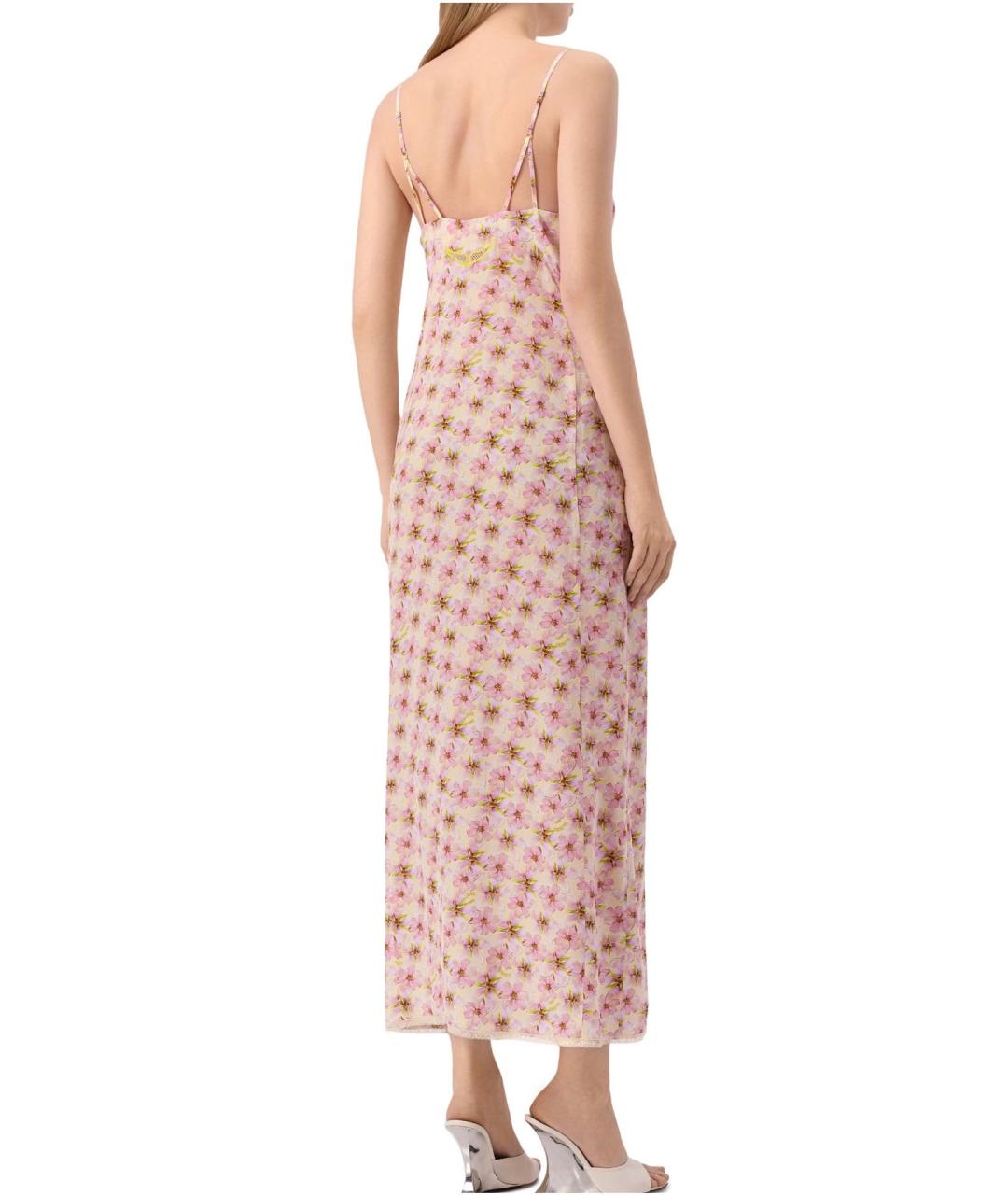 ZADIG & VOLTAIRE Бежевый вискозный сарафан, фото 2