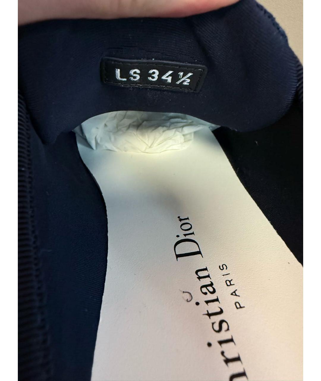 CHRISTIAN DIOR Мульти сабо, фото 7