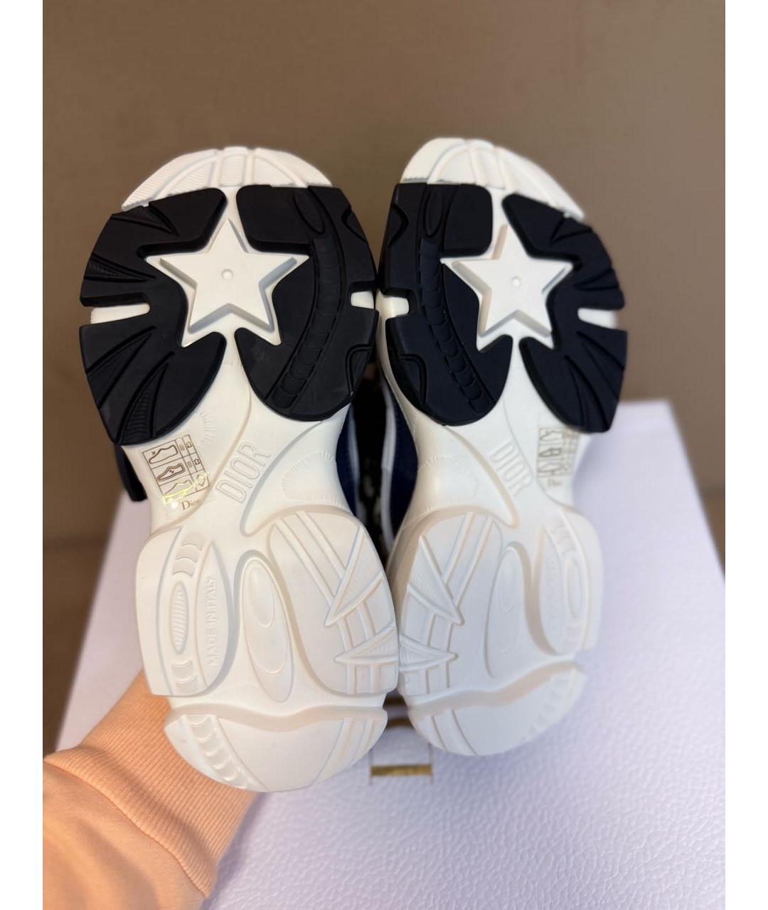 CHRISTIAN DIOR Мульти сабо, фото 4