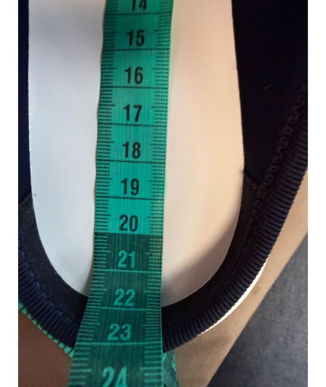 CHRISTIAN DIOR Мульти сабо, фото 8