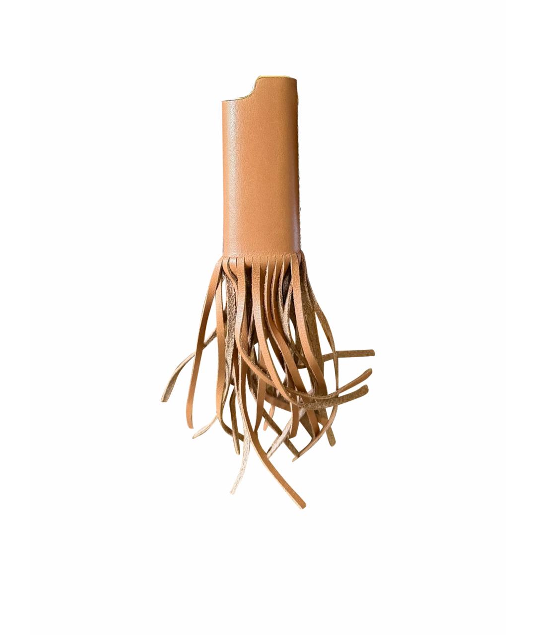 CELINE Бежевая ключница, фото 1