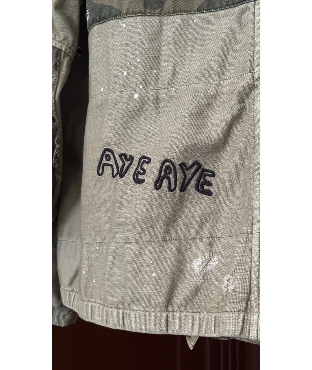 R13 Хаки парка, фото 3