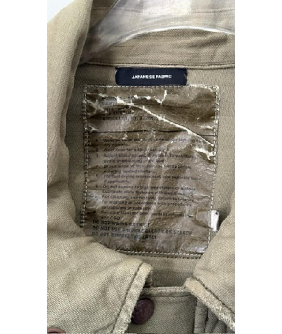 R13 Хаки парка, фото 7