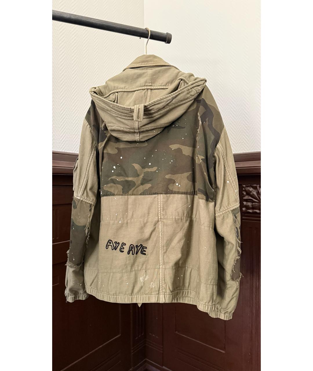 R13 Хаки парка, фото 2