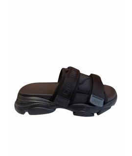 CHRISTIAN DIOR Шлепанцы