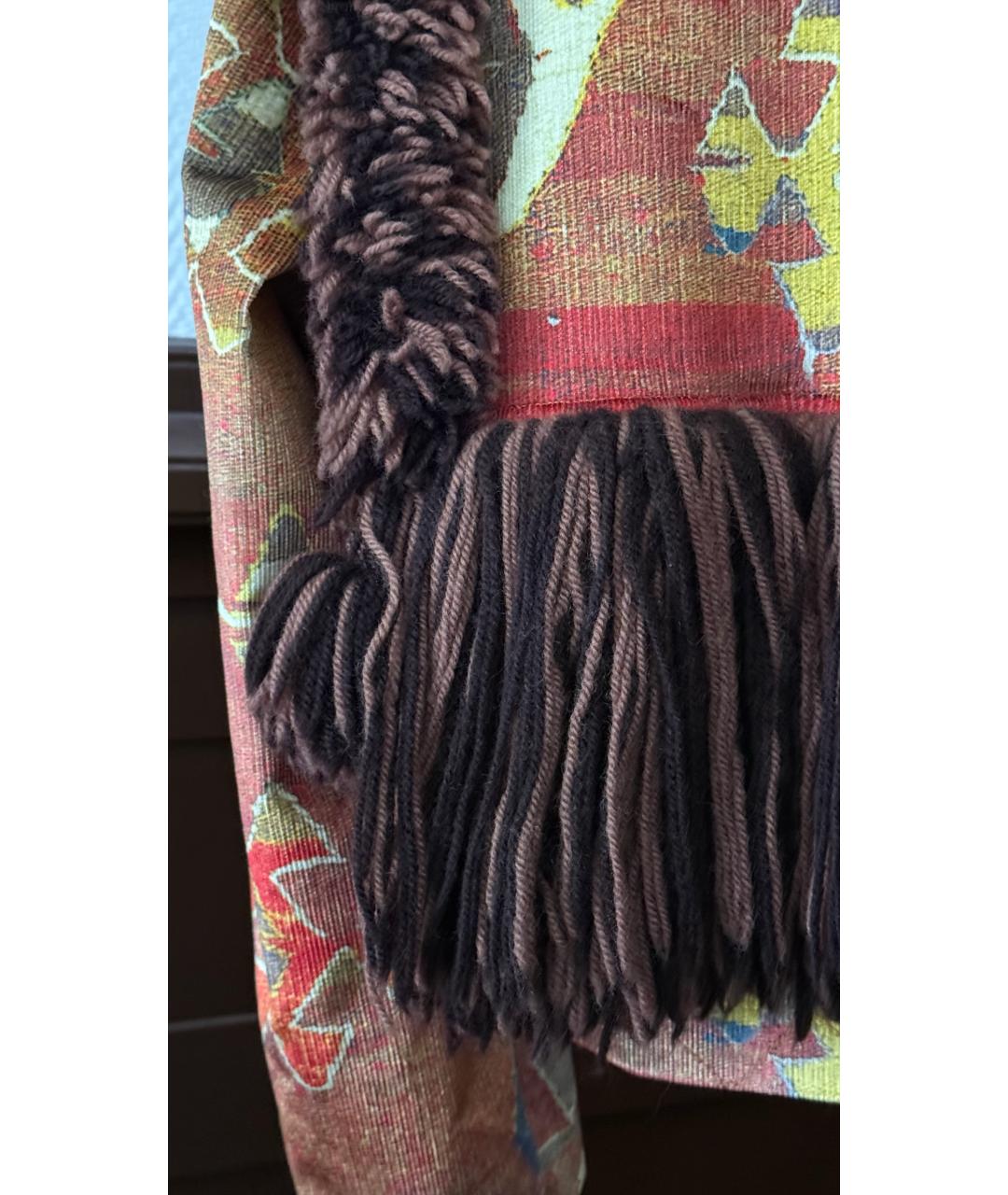 CHRISTIAN DIOR Оранжевая куртка, фото 4