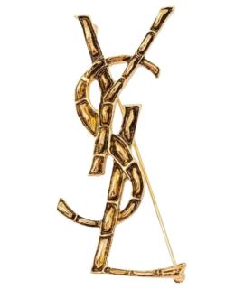 SAINT LAURENT Булавка / брошь