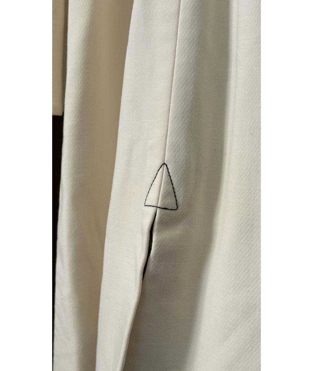 ROBERTO CAVALLI Бежевое пальто, фото 4