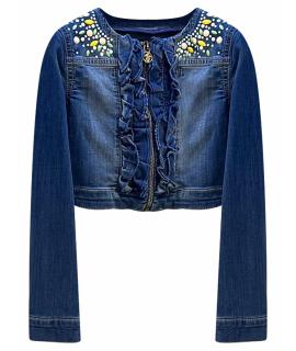 MISS BLUMARINE Верхняя одежда