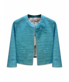 MISS BLUMARINE Жакет / жилет